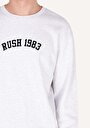 thumb-Afficher les détails de Pull-over Gris Comfort Fit  Homme