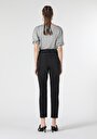 thumb-Afficher les détails de 883 Roxy Pantalon Denim Crop Leg  En  Crop Mom Fit Femme