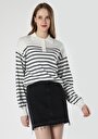 thumb-Afficher les détails de Pull Ecru    Femme