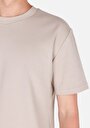 thumb-Afficher les détails de T-shirt À Manches Courtes Blanc Comfort Fit  Homme