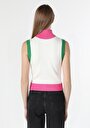 thumb-Afficher les détails de Pull Multicolou    Femme