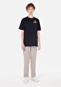 thumb-Afficher les détails de T-shirt À Manches Courtes Marine Comfort Fit  Homme