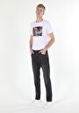 thumb-Afficher les détails de 045 David Pantalon Denim Straight Leg  En  Regular Fit Homme