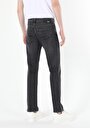 thumb-Afficher les détails de 045 David Pantalon Denim Straight Leg  En  Regular Fit Homme