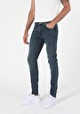 thumb-Afficher les détails de 041 Danny Pantalon Denim Slim Leg  En  Slim Fit Homme