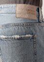 thumb-Afficher les détails de Short Denim Regular Fit Homme