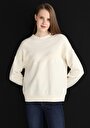 thumb-Afficher les détails de Pull-over Ecru   Femme