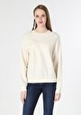 thumb-Afficher les détails de Pull-over Ecru   Femme