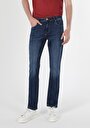 thumb-Afficher les détails de 045 David Pantalon  Straight Leg  En  Regular Fit Homme