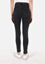 thumb-Afficher les détails de 760 Diana Pantalon Denim   En  Skinny Fit Femme