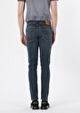 thumb-Afficher les détails de 041 Danny Pantalon Denim Slim Leg  En  Slim Fit Homme