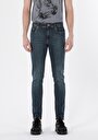 thumb-Afficher les détails de 041 Danny Pantalon Denim Slim Leg  En  Slim Fit Homme
