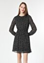 thumb-Afficher les détails de Robe Noir     Femme
