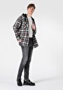 thumb-Afficher les détails de 041 Danny Pantalon Denim Slim Leg  En  Slim Fit Homme