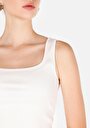 thumb-Afficher les détails de Athlète Blanc Slim Fit Femme