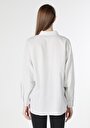 thumb-Afficher les détails de Chemise À Manches Longues Blanc    Femme