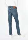 thumb-Afficher les détails de 067 Jack Pantalon Denim Tapered Leg  En  Regular Fit Homme