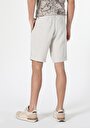 thumb-Afficher les détails de Short Blanc Regular Fit Homme