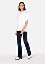 thumb-Afficher les détails de 791 Monica Pantalon    En  Regular Fit Femme
