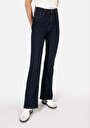 thumb-Afficher les détails de 791 Monica Pantalon    En  Regular Fit Femme