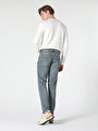 thumb-Afficher les détails de 044 Karl Pantalon Denim Straight Leg  En  Straight Fit Homme