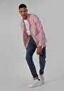 thumb-Afficher les détails de 044 Karl Pantalon Bleu   En  Straight Fit Homme