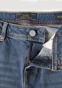 thumb-Afficher les détails de 044 Karl Pantalon Bleu   En  Straight Fit Homme