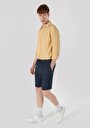 thumb-Afficher les détails de Short Marine Regular Fit Homme