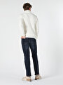 thumb-Afficher les détails de 044 Karl Pantalon Denim Straight Leg  En  Straight Fit Homme