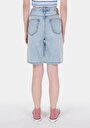 thumb-Afficher les détails de Short  Regular Fit Femme