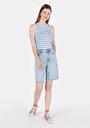 thumb-Afficher les détails de Short  Regular Fit Femme