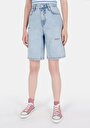 thumb-Afficher les détails de Short  Regular Fit Femme