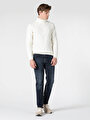 thumb-Afficher les détails de 044 Karl Pantalon Denim Straight Leg  En  Straight Fit Homme
