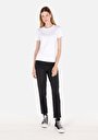 thumb-Afficher les détails de 896  Maria Pantalon  Tapered Leg  En  Mom Fit Femme