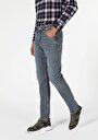 thumb-Afficher les détails de 044 Karl Pantalon Denim Straight Leg  En  Straight Fit Homme