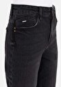 thumb-Afficher les détails de 896  Maria Pantalon  Tapered Leg  En  Mom Fit Femme