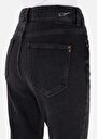 thumb-Afficher les détails de 896  Maria Pantalon  Tapered Leg  En  Mom Fit Femme