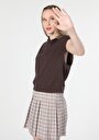 thumb-Afficher les détails de Athlète Marron  Femme
