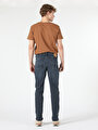 thumb-Afficher les détails de 067 Jack Pantalon Denim Tapered Leg  En  Regular Fit Homme