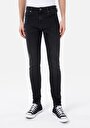 thumb-Afficher les détails de 041 Danny Pantalon  Slim Leg Low Rise En  Slim Fit Homme