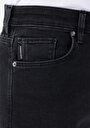 thumb-Afficher les détails de 041 Danny Pantalon  Slim Leg Low Rise En  Slim Fit Homme