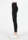 thumb-Afficher les détails de 760 Diana Pantalon Noir   En  Skinny Fit Femme