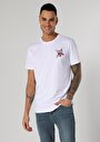 thumb-Afficher les détails de T-shirt À Manches Courtes Marine Regular Fit  Femme