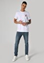 thumb-Afficher les détails de T-shirt À Manches Courtes Marine Regular Fit  Femme