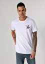 thumb-Afficher les détails de T-shirt À Manches Courtes Marine Regular Fit  Femme