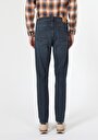 thumb-Afficher les détails de 067 Jack Pantalon Denim Tapered Leg  En  Regular Fit Homme