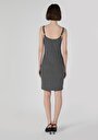 thumb-Afficher les détails de Robe Anthracite     Femme