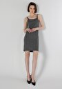 thumb-Afficher les détails de Robe Anthracite     Femme