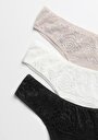 thumb-Afficher les détails de Sous-vêtements Multicolou Comfort Fit  Femme