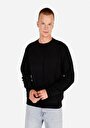thumb-Afficher les détails de T-shirt À Manches Longues Noir Regular Fit  Homme